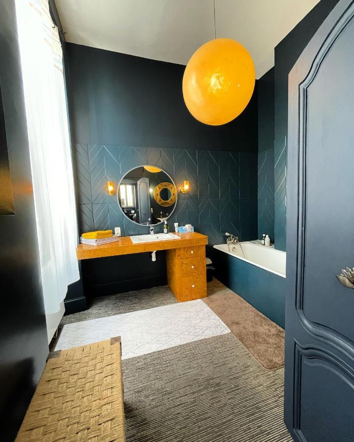 La Maison Aux Murs Anciens Et Ses Chambres Tarbes Zewnętrze zdjęcie
