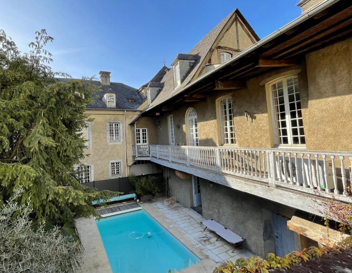 La Maison Aux Murs Anciens Et Ses Chambres Tarbes Zewnętrze zdjęcie