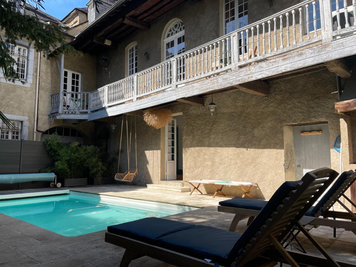 La Maison Aux Murs Anciens Et Ses Chambres Tarbes Zewnętrze zdjęcie
